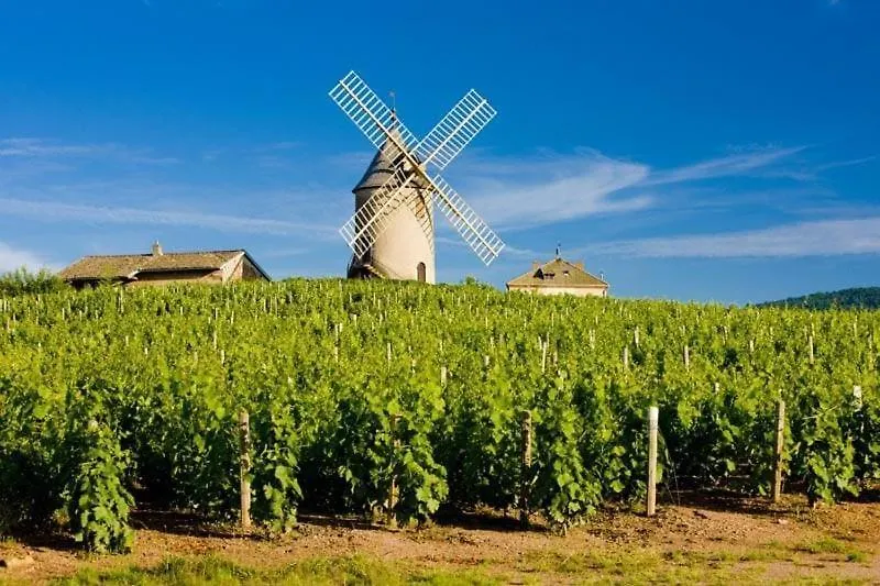 Le Clos Des Vignes Sarcey 0*,