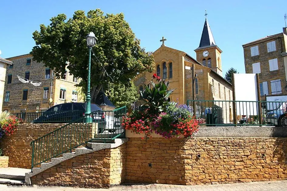 Le Clos Des Vignes Sarcey 0*,  프랑스