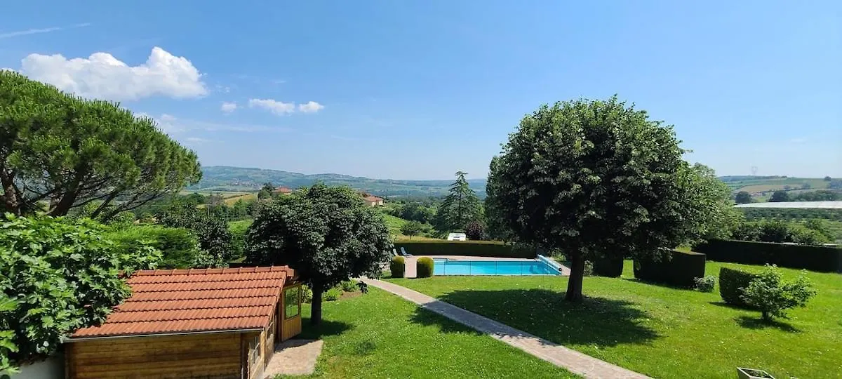 Le Clos Des Vignes Sarcey