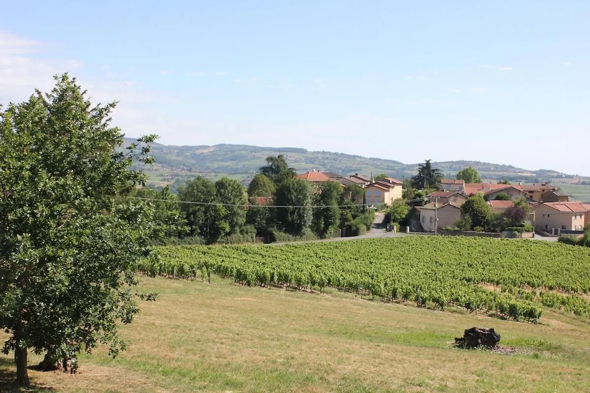 Le Clos Des Vignes Sarcey