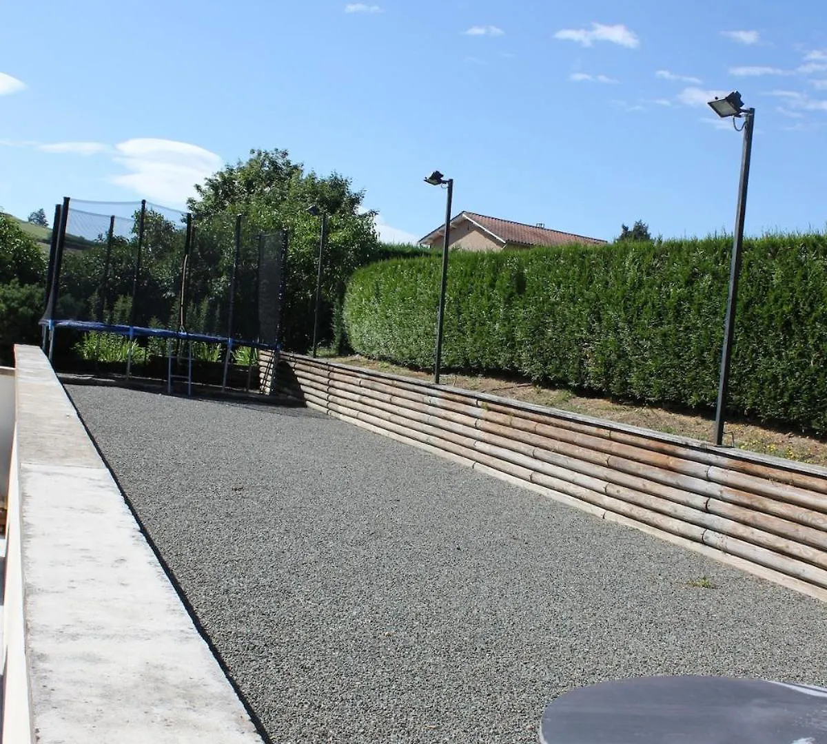 Le Clos Des Vignes Sarcey 프랑스